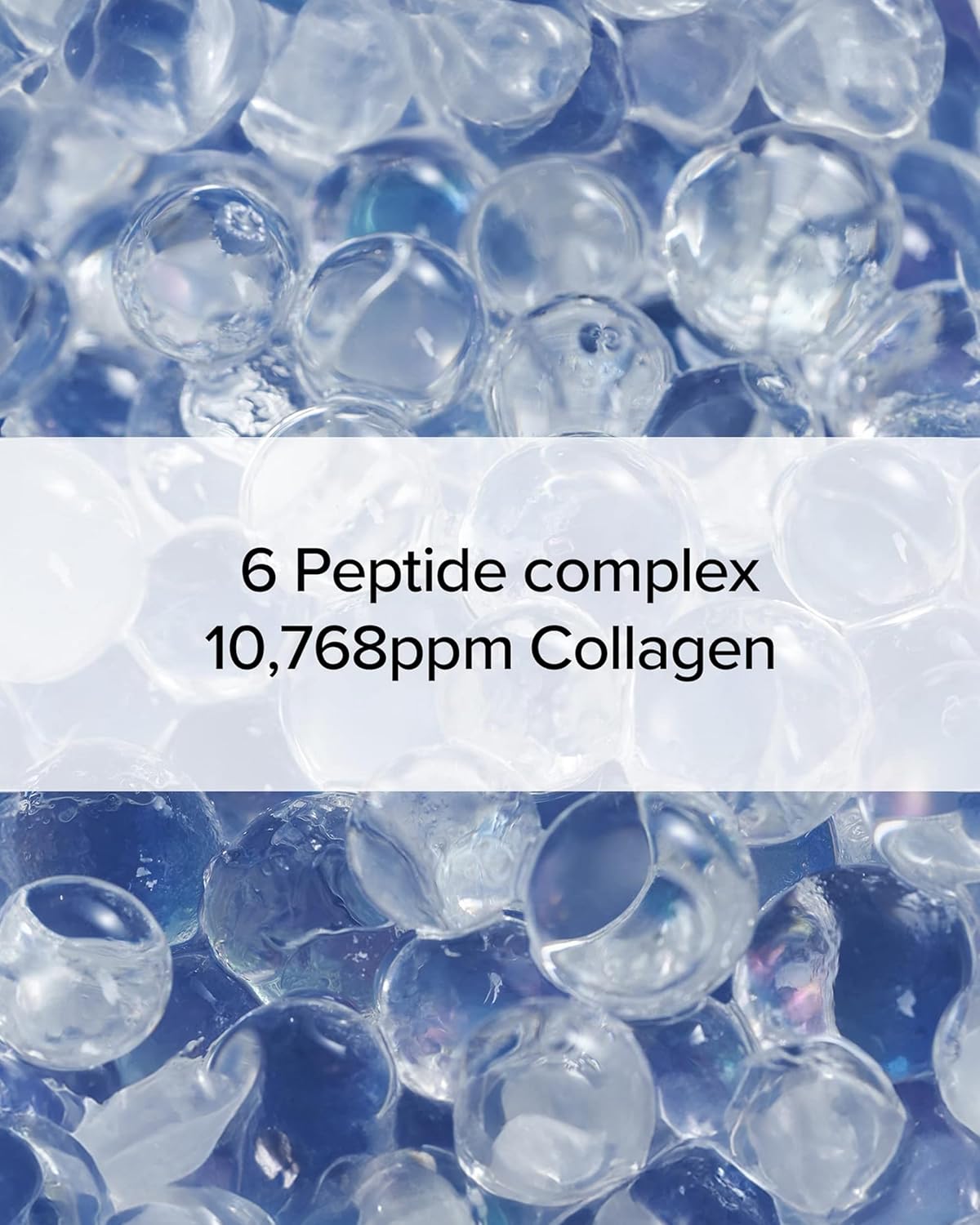 Mary&May Collagen Peptide Vital Mask [30 sheets]